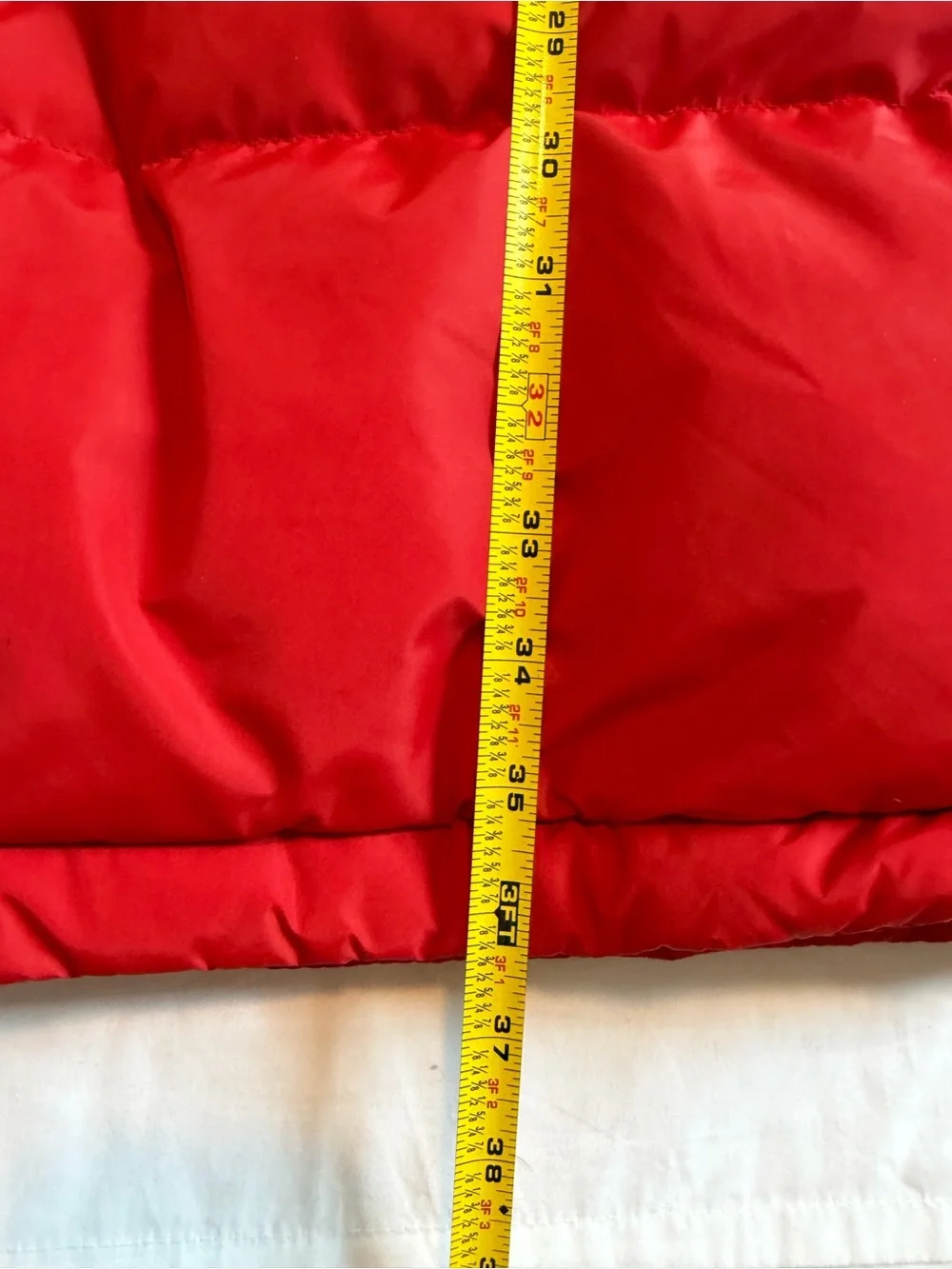 RTA Road To Awe Men’s Puffer Jacket Red Size XL Snow Coat MSRP $450